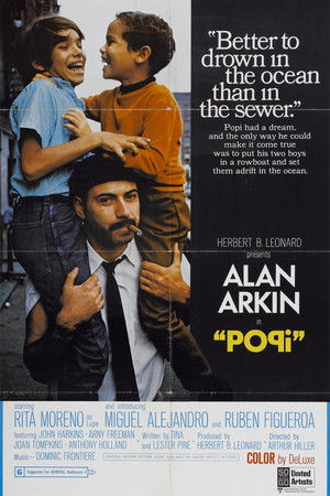 Popi poszter