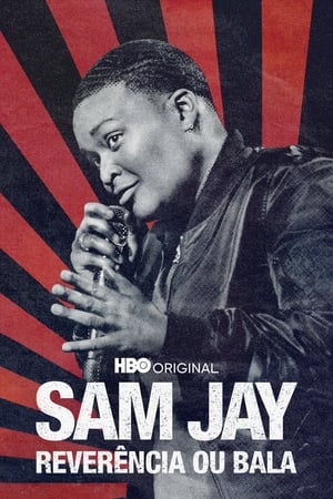 Sam Jay: Salute Me or Shoot Me poszter