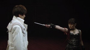 牙狼〈GARO〉 ～RED REQUIEM～ háttérkép
