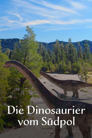Les Dinosaures du pôle Sud poszter