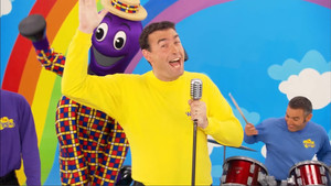 The Wiggles: Racing to the Rainbow háttérkép