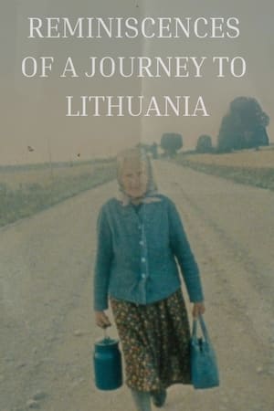 Reminiscences of a Journey to Lithuania poszter