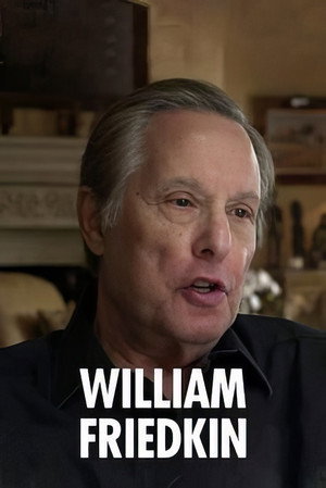 Friedkin Uncut poszter