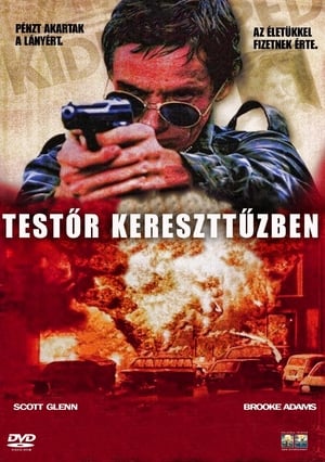 Testőr kereszttűzben poszter