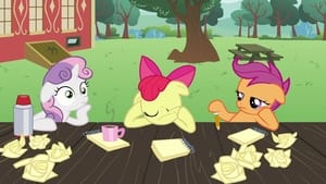 Én kicsi pónim: Varázslatos barátság 2. évad Ep.23 A Ponyville-i pletykalap