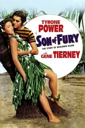 Son of Fury: The Story of Benjamin Blake poszter