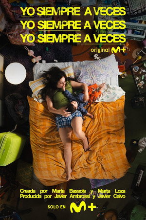 Yo siempre a veces poszter