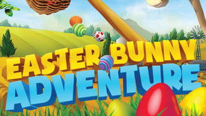 Easter Bunny Adventure háttérkép