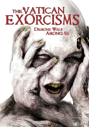 The Vatican Exorcisms poszter