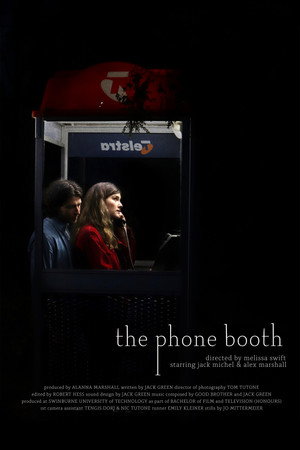 The Phone Booth poszter