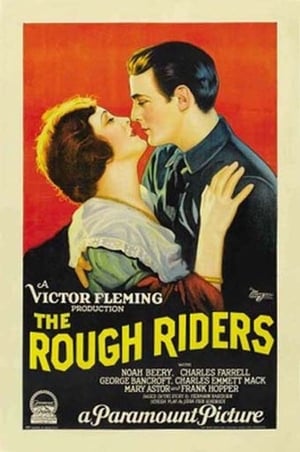 The Rough Riders poszter