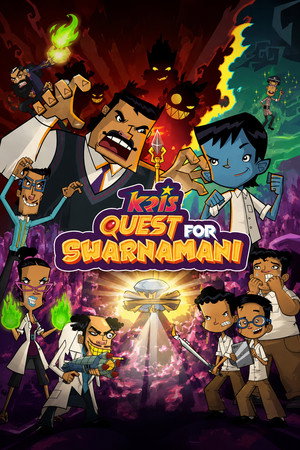 Roll No 21 - The Quest For Swarnamani poszter