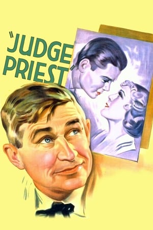 Judge Priest poszter