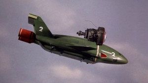 Thunderbirds 2. évad Ep.5 5. epizód
