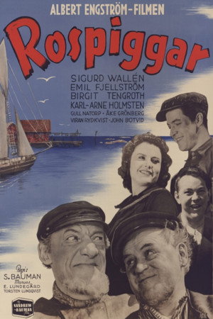 Rospiggar poszter