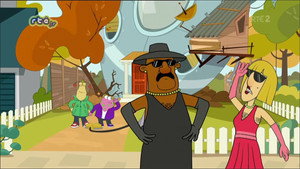 Zig and Zag Season 1 Ep.9 9. epizód