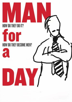 Man for a Day poszter
