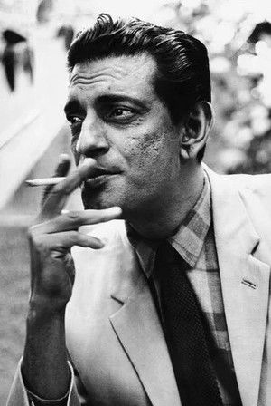 Satyajit Ray profil kép