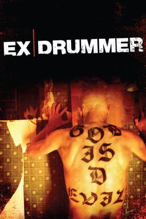 Ex Drummer poszter