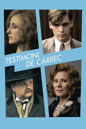 The Witness for the Prosecution poszter