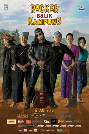 Rocker Balik Kampung