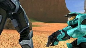 Red vs. Blue 2. évad Ep.4 4. epizód