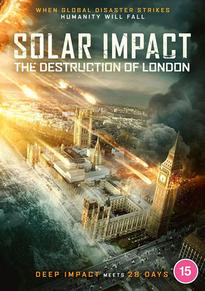 Solar Impact poszter