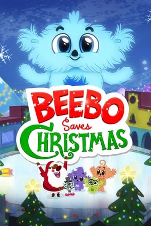 Beebo Saves Christmas poszter