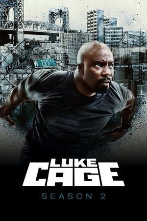 Marvel Luke Cage