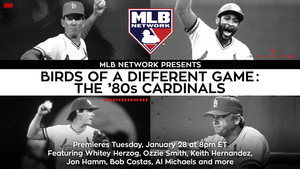 MLB Network Presents 6. évad Ep.1 1. epizód