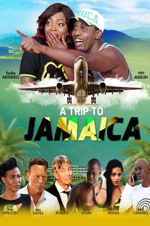 A Trip to Jamaica poszter