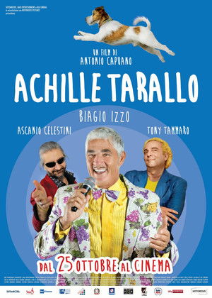 Achille Tarallo poszter
