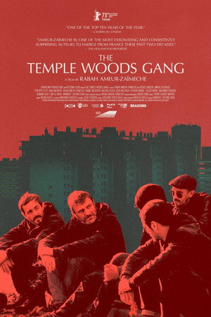 Le Gang des bois du temple poszter