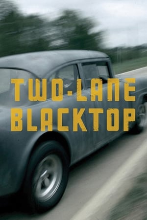 Two-Lane Blacktop poszter