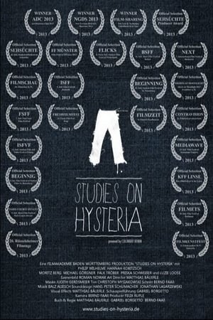 Studies on Hysteria poszter