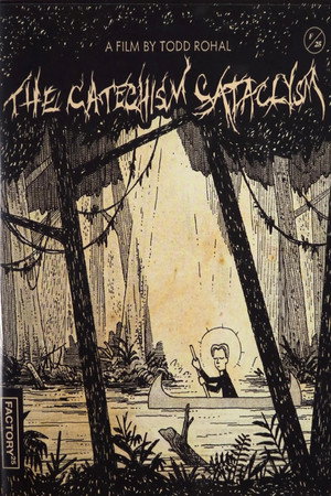 The Catechism Cataclysm poszter