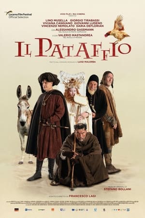 Il pataffio poszter