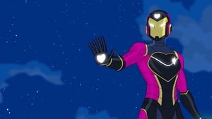 Marvel Rising: Heart of Iron háttérkép