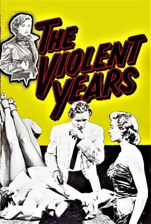 The Violent Years poszter