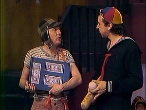 El Chavo del Ocho Season 2 Ep.32 32. epizód