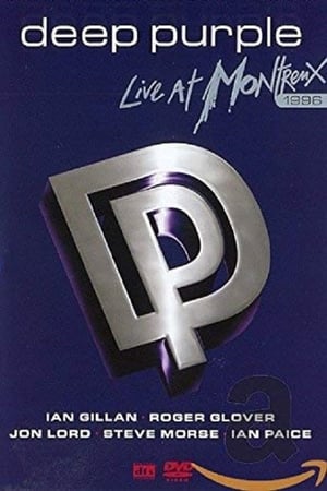 Deep Purple: Live at Montreux 1996 poszter