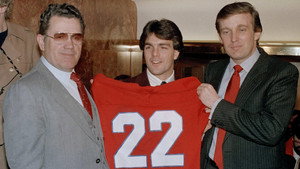 Small Potatoes: Who Killed the USFL? háttérkép