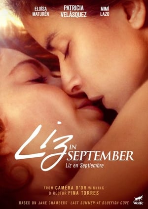 Liz en Septiembre poszter