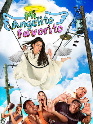 Mi Angelito Favorito poszter