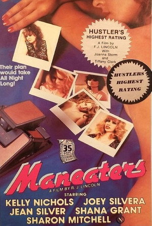 Maneaters poszter