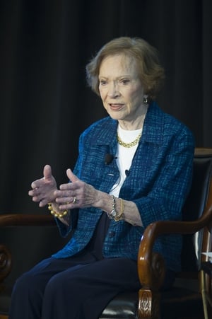 Rosalynn Carter