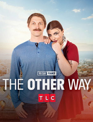 90 Day Fiancé: The Other Way poszter