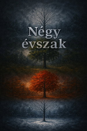 Négy évszak poszter