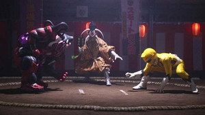 動物戦隊ジュウオウジャー 1. évad Ep.33 33. epizód