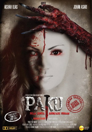 Paku poszter